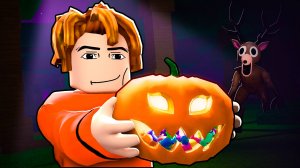 Я Прошёл ВСЁ ОБНОВЛЕНИЕ За 99 Ночей! 😱 99 Nights in the Forest в Роблокс