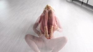 Yoga and Gymnastics — Splits Yoga Flow