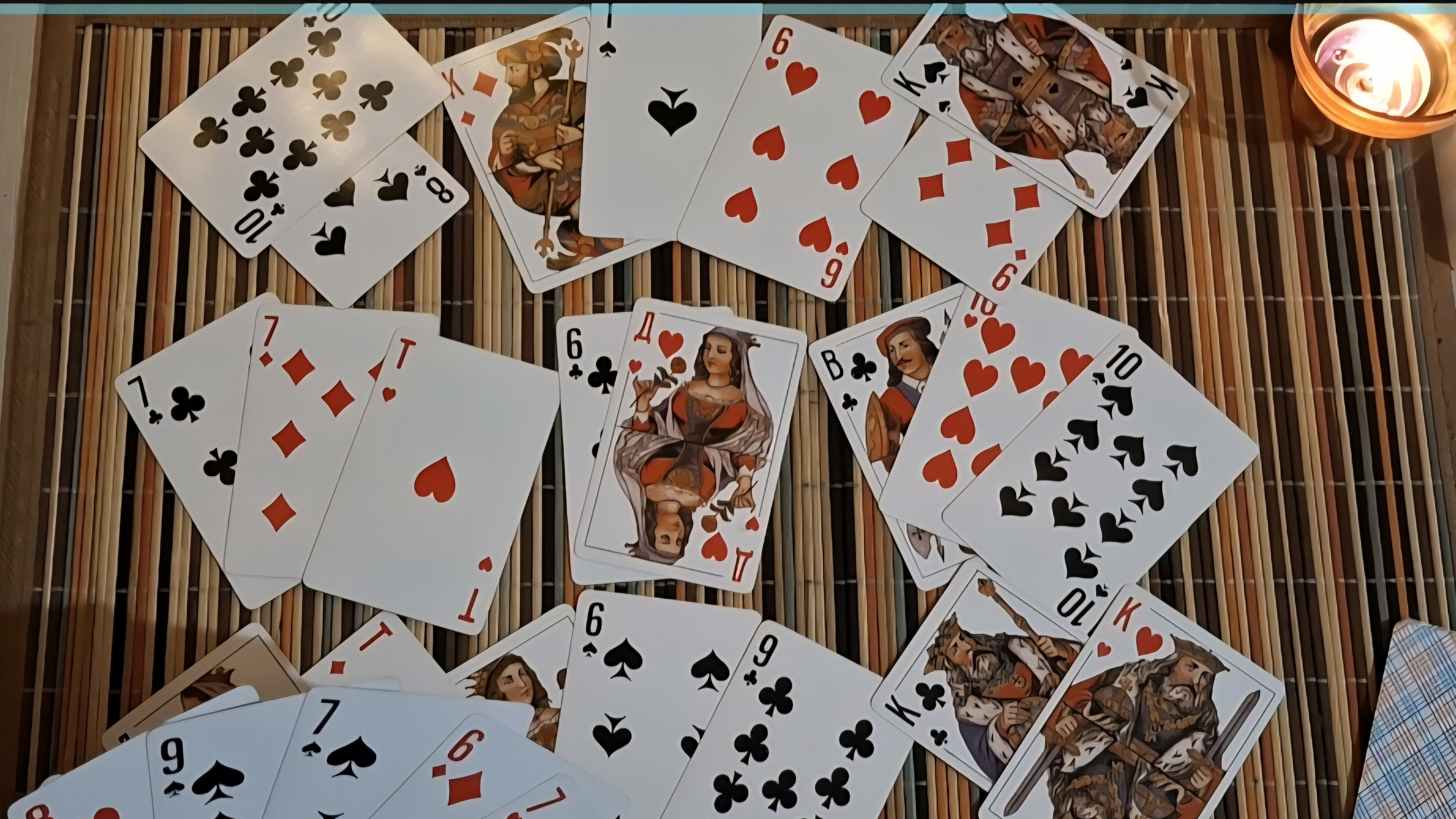 Расклад на ♥️ червовую даму смотреть онлайн