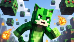 врискас поиграл немного в PvP