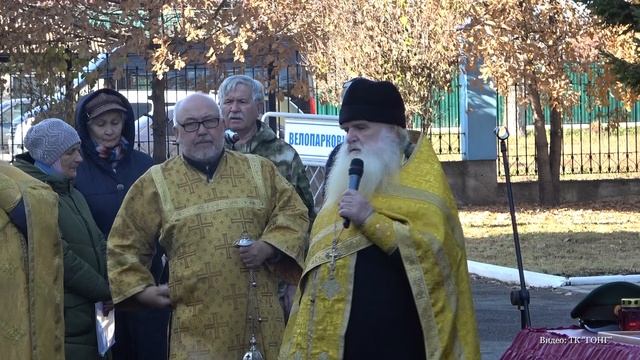 Каменск-Уральский прощается с героями спецоперации. Панорама 24.10.25 смотреть онлайн