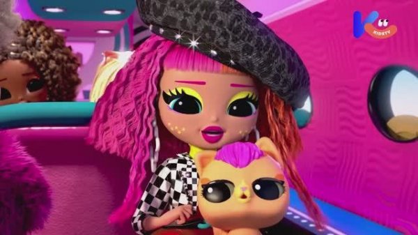 ЛОЛ Сюрпрайз. Дом Сюрпризов