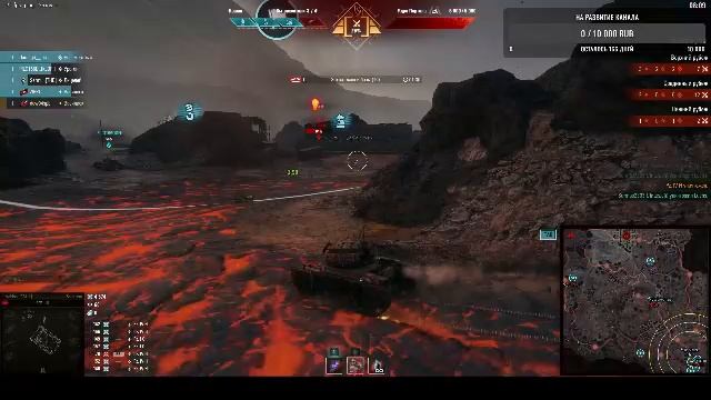 Мир танков  Кайфуем  от пробитий))