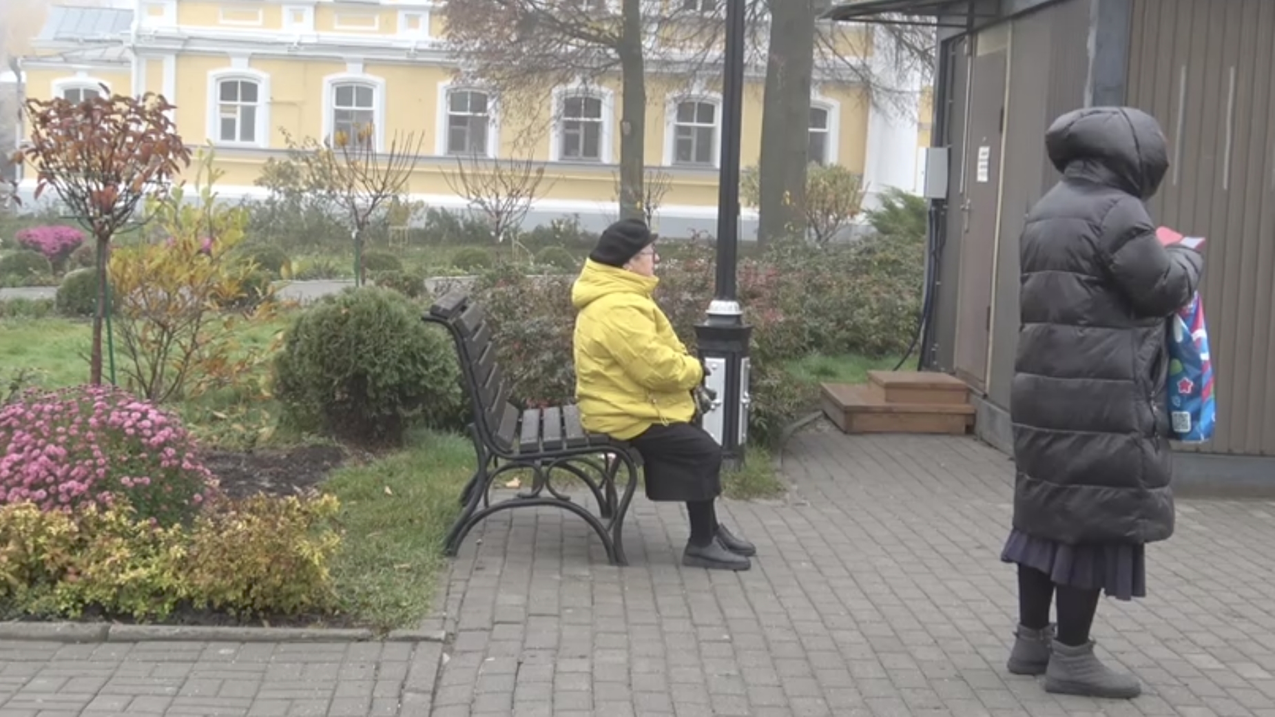 Хроника путешествия в Дивеево в конце октября 2025 года. 2 часть. смотреть онлайн