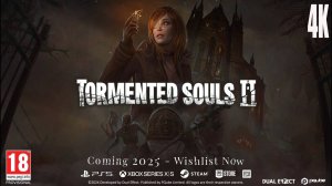 Tormented Souls 2: ПРОХОЖДЕНИЕ