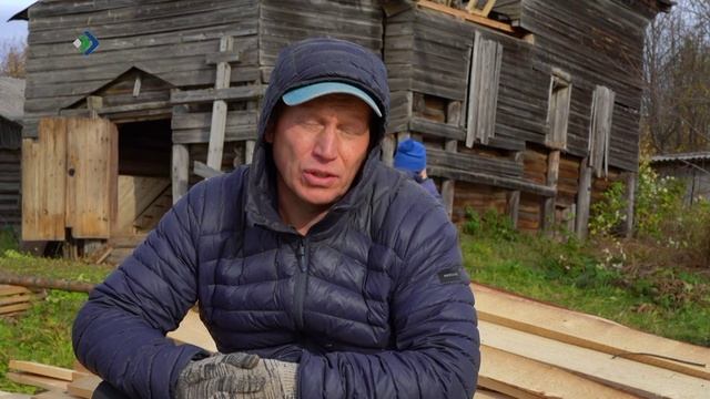 Человек Северный. Игорь Пунегов. 20.10.2025 смотреть онлайн