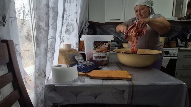 вот так Олег отмыл кастрюлю/ у меня говядина для Жени/ замочили голову смотреть онлайн