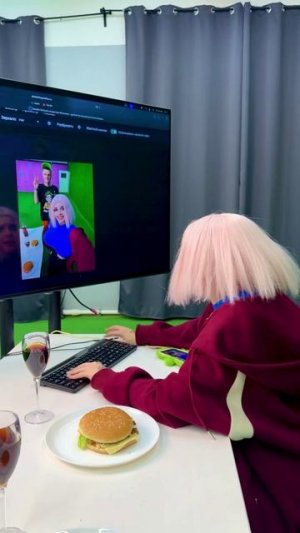 Слишком увлеклась 🫣