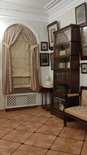 Музей-квартира Сумбатова-Южина в Б. Палашёвском переулке