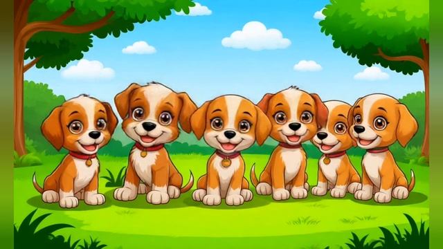 МУЛЬТИК ДЛЯ ДЕТЕЙ. Развивающий мультик. Мультик про животных смотреть онлайн