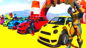 Мультфильмы про красочные машинки и вертолеты для детей. Мультики про машинки. Мультики для малышей