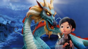 Мультфильм - Последний дракон (2024) Фэнтези