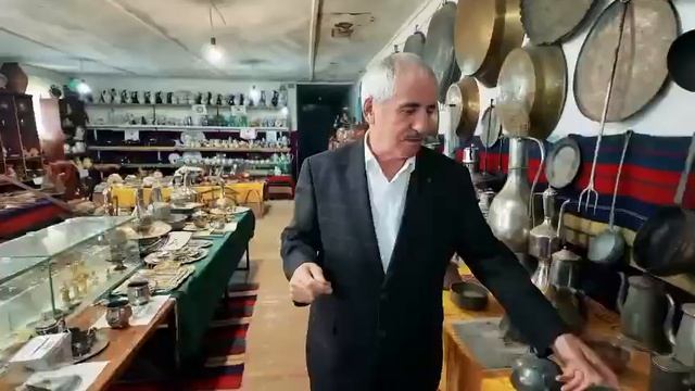Заслуженный артист РД Бахмудов Магомед-кади Х. посетил филиал МКУК 