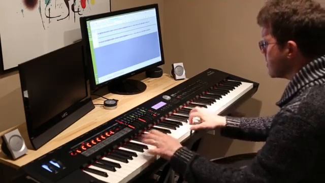 А. Розенбаум - Попурри на фортепиано / Rozenbaum - Piano Medley - Cover & Sheet смотреть онлайн