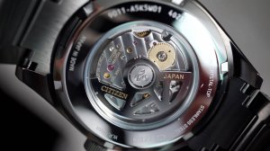 Японская механика премиум-класса без переплаты - Citizen NB1054-58E