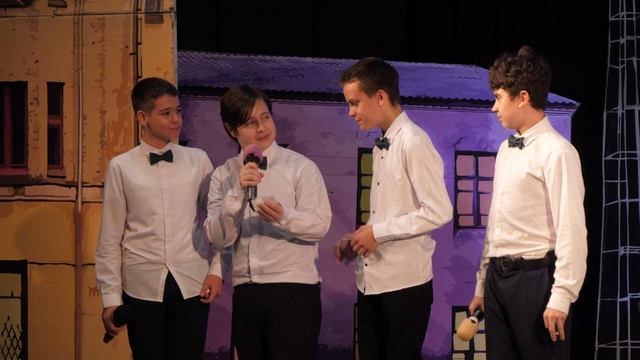 В Культурно-досуговом центре «Губернский» прошёл Фестиваль нового сезона Школьной Лиги КВН смотреть онлайн