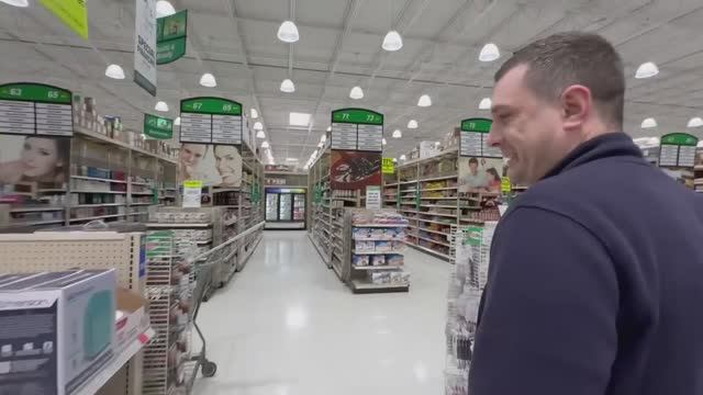 США. Продукты в магазине. Отличие от продуктов в России! #ленамерика #америка #продукты #сша смотреть онлайн