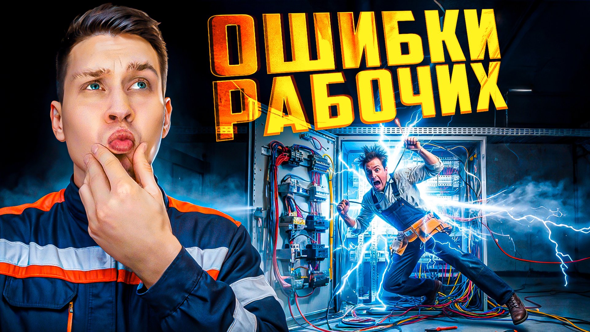 Самые нелепые ошибки рабочих, снятые на камеру смотреть онлайн