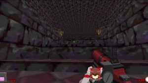 I Am Sakuya Touhou FPS Game - Remiu DLC (Прохождение на Стрим)