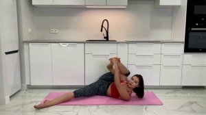 Stretching and Contortion Flexibility Yoga