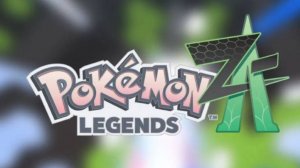 Pokémon Legends Z-A #1 Выбираем покемона