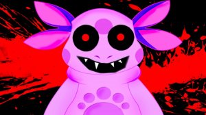 ЛУНТИК X - ХОРРОР ПРО ЛУНТИКА! [Лунтик.exe]