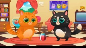 КОТЕНОК БУБУ МУЛЬТФИЛЬМЫ,  МУЛЬТИКИ ПРО КОТЁНКА БУБУ