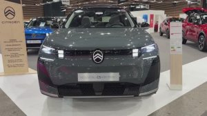 CITROEN C5 AIRCROSS 2026 обзор