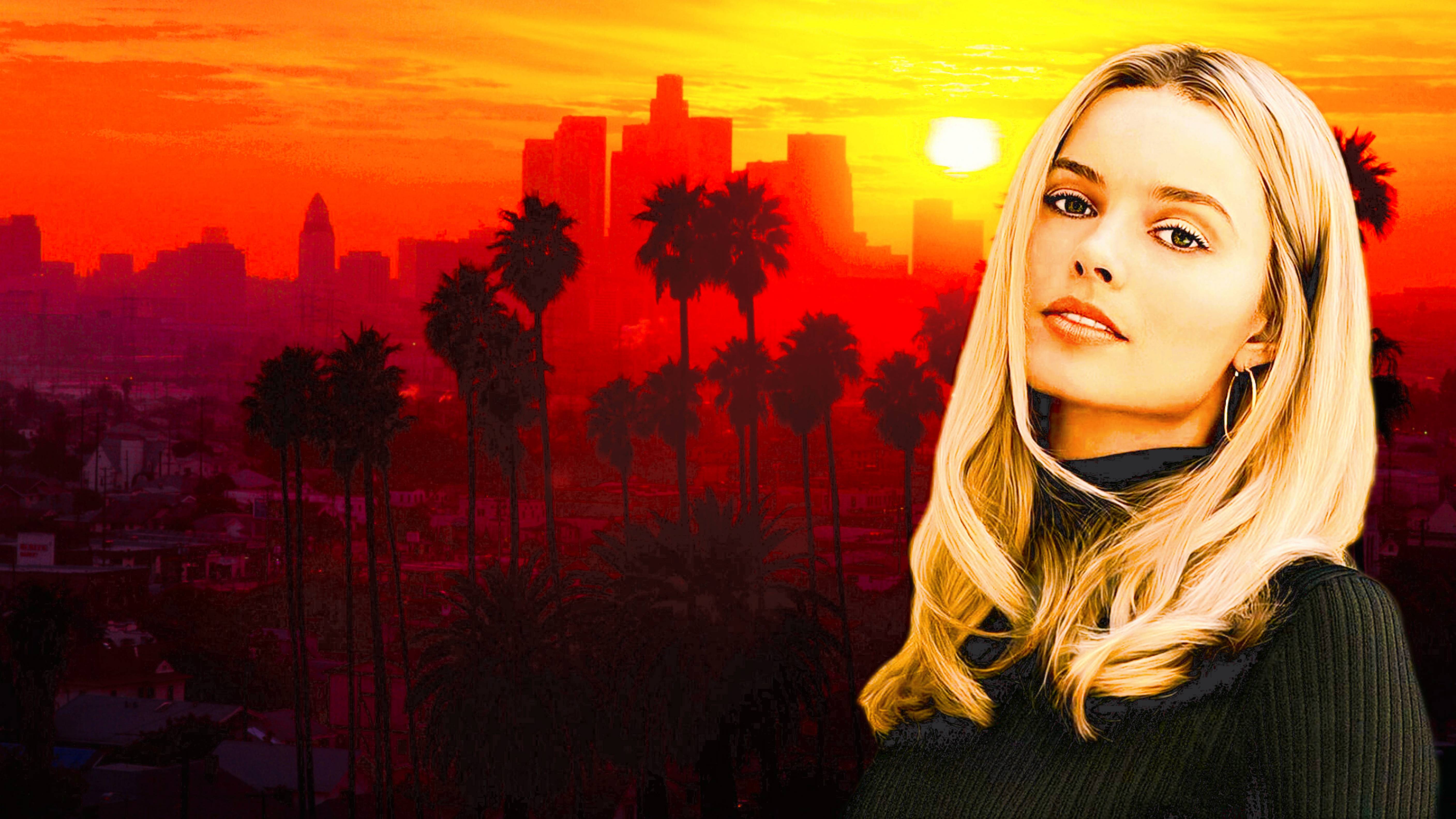 ✨☀️🌎🌴Once Upon A Time In... Hollywood.