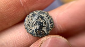 МОНЕТЫ В ЭТИХ ЛЕСАХ КРЫМА ТАК И ПРУТ КОП 2025