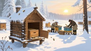 Секреты тюменского пчеловодства. Как добиться высоких медосборов в суровом климате?