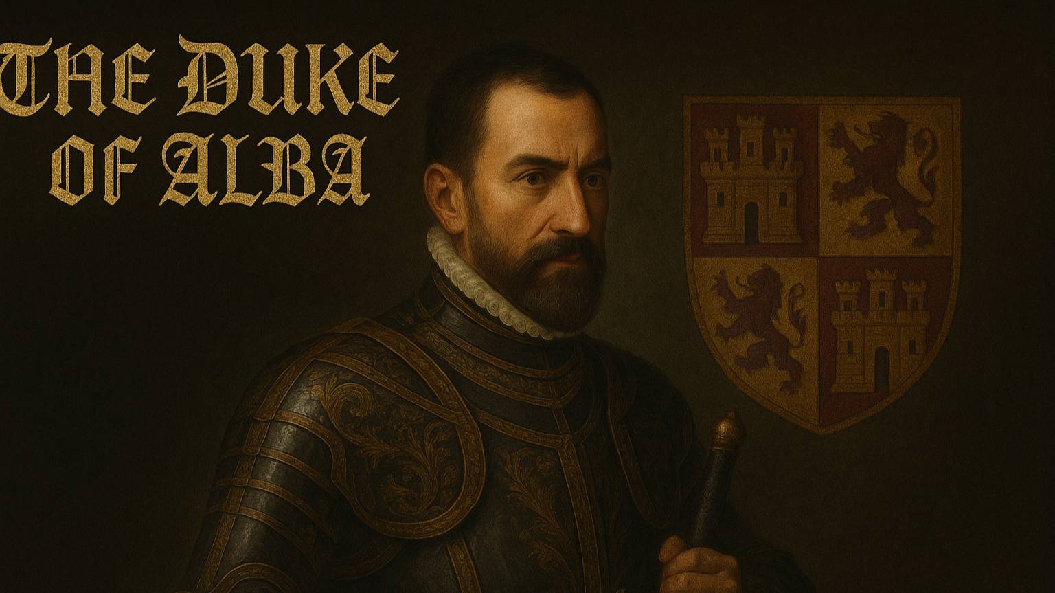 Герцог Альба смотреть онлайн