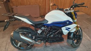 BMW G310R отзыв владельца: за что продал, что с ним не так?