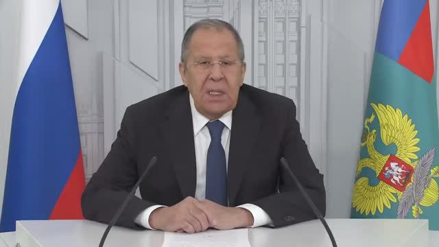 Сергей Викторович Лавров смотреть онлайн
