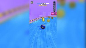 Going Balls  Super Speed run Gameplay New Update Level 1548 Bonus level