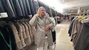 🔥 ВЫБИРАЕМ МАМЕ ЗИМНЮЮ КУРТКУ. МАГАЗИН КОЖИ В ГЕЙНЮК ПО СУПЕР ЦЕНАМ