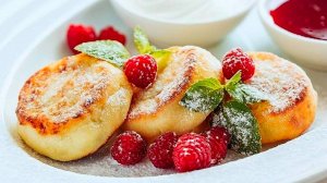 СЫРНИКИ  РЕЦЕПТ 😋👍