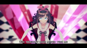 Gumi Megpoid - Monster (Kizuna Ai Dance)