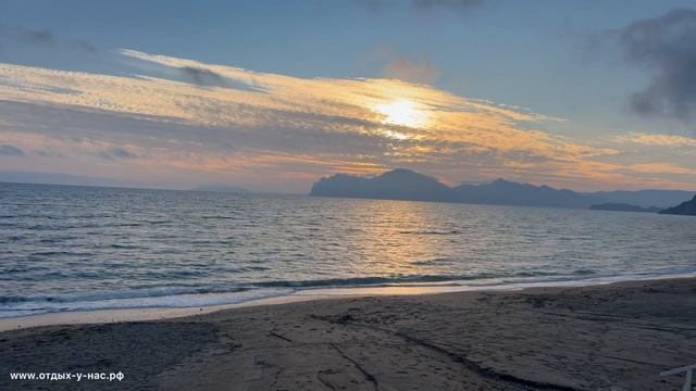 КРЫМ 2025 | НАСЛАЖДАЙСЯ ПРЕКРАСНЫМ ЗАКАТОМ ❤️🌊⛰️☀️🐬🏄♂️🏖️ смотреть онлайн