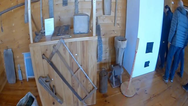 Спас-Клепики. Музей С.А.Есенина. Окончание