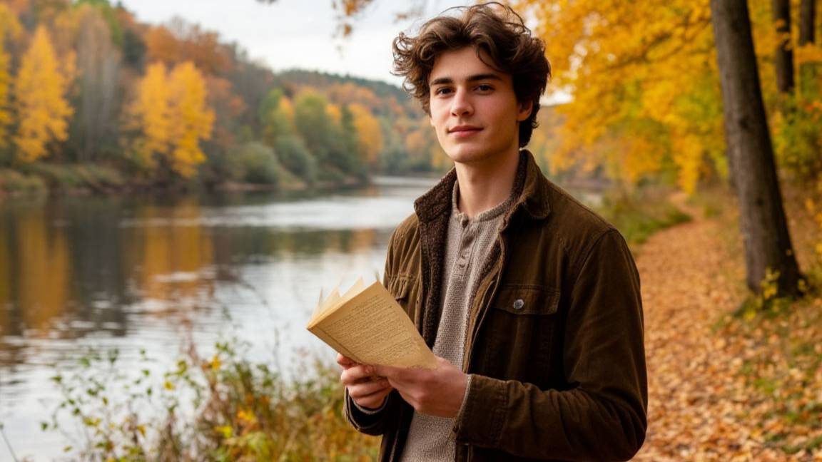 ©Чудо вдохновения. Сергей Весенин-стихи смотреть онлайн