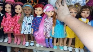 Куклы Паола Рейна обзор коллекции Paola Reina