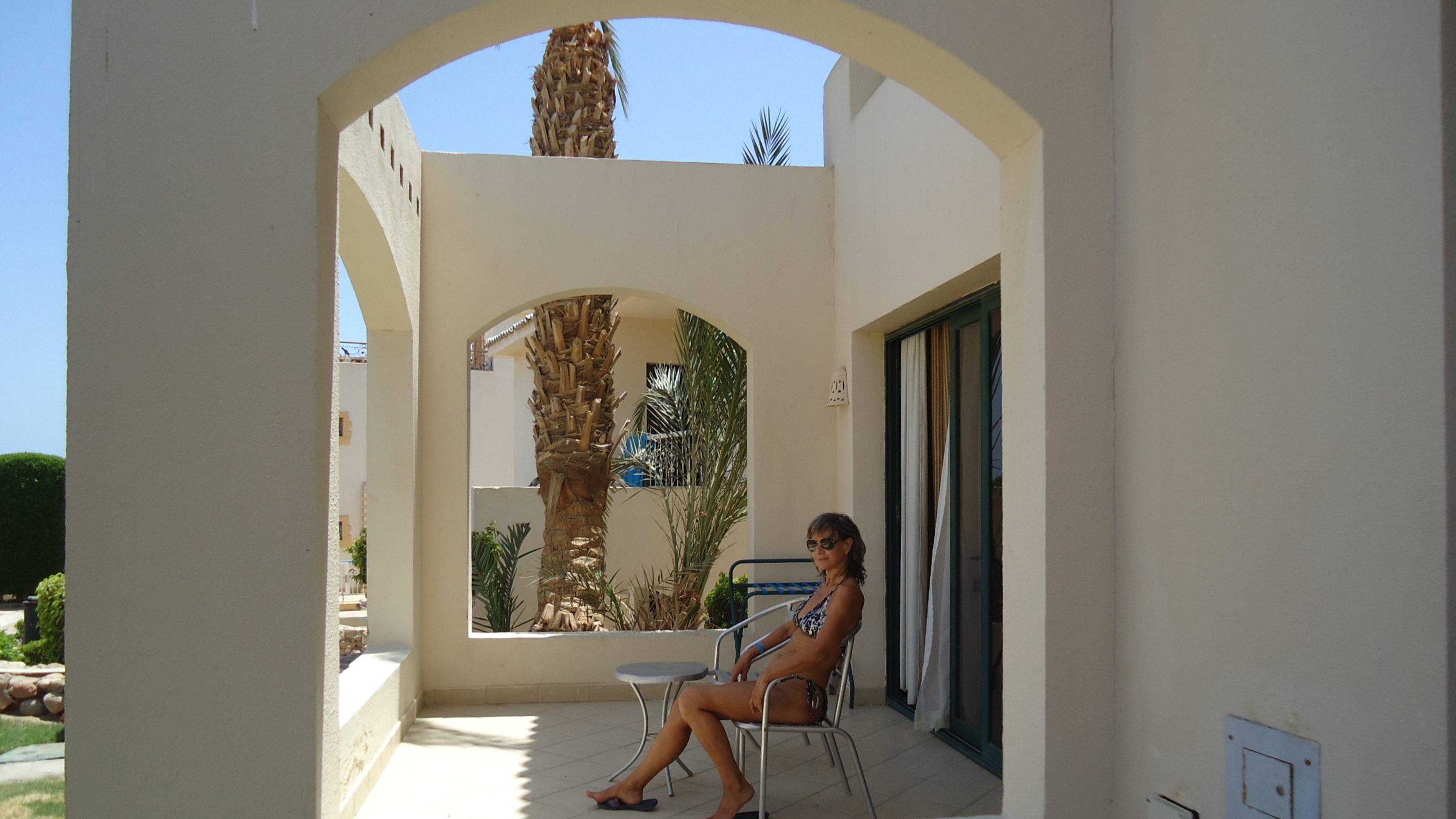 Обзор номера. Island View Resort 5*, Шарм-эль-Шейх, Египет. смотреть онлайн