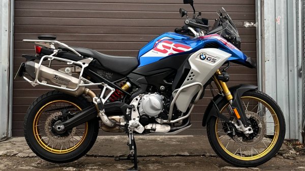 BMW F850GS Adventure Rallye 2019