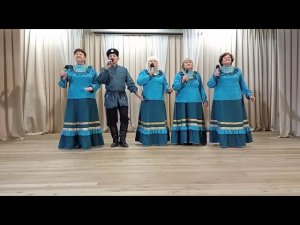 Вокальный ансамбль «Сударушка» - «Роза белая, вишня спелая» #конкурс