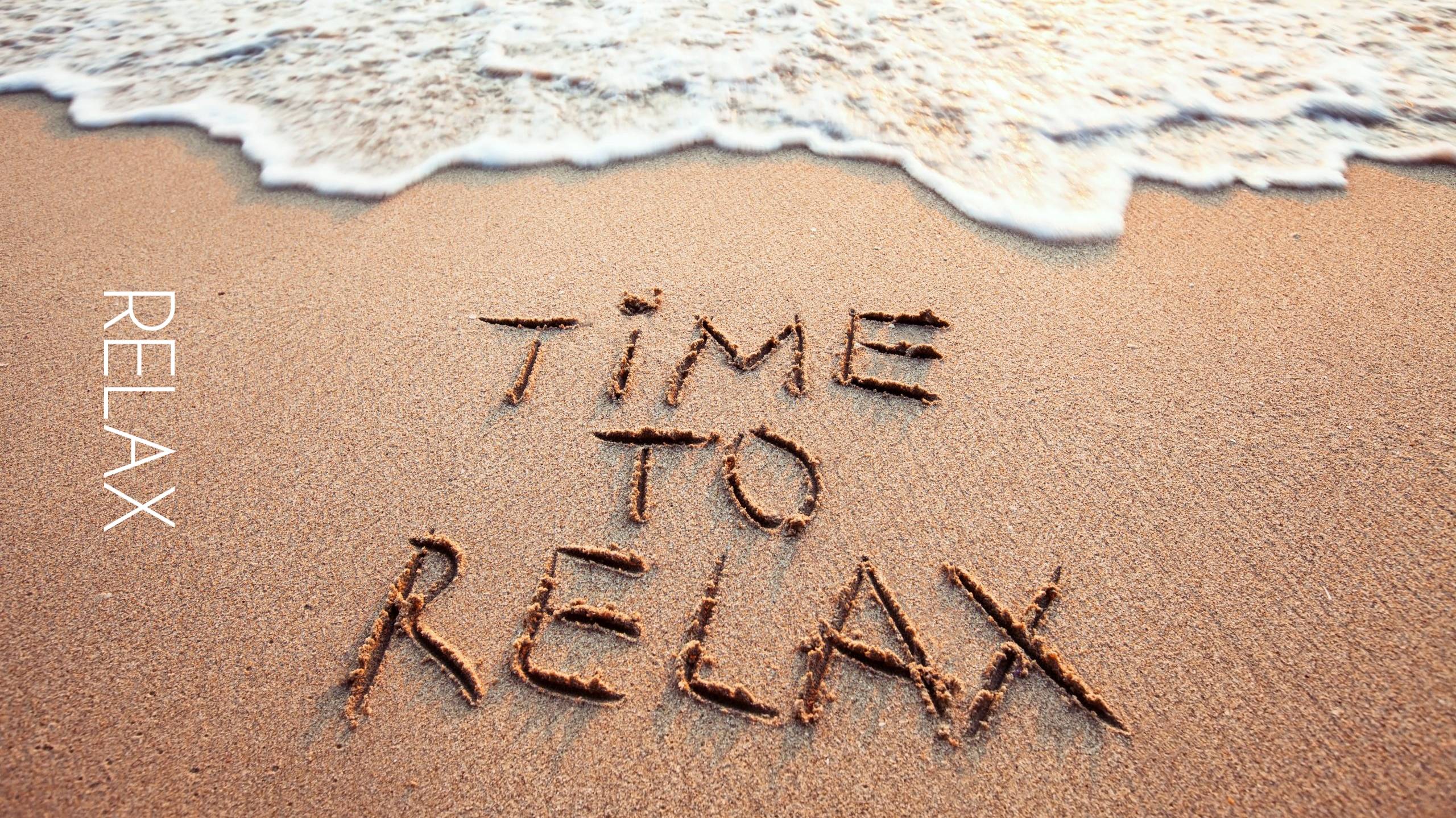 TIME TO RELAX смотреть онлайн