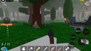 Я выжил  69 ночей в лесу roblox  Степаныч lego city и веста