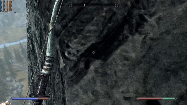 The Elder Scrolls V  Skyrim. Скайрим. Игра в режиме выживания ч3.