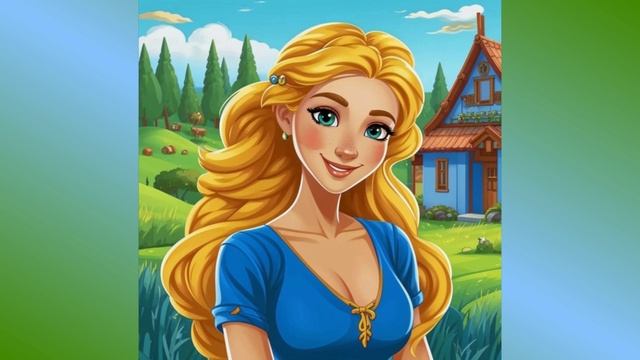 Деревенька