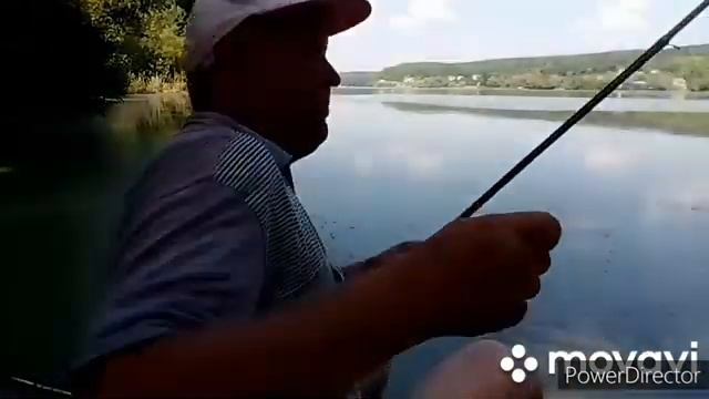 Рыбалка на Северском Донце, ловля густеры.mp4